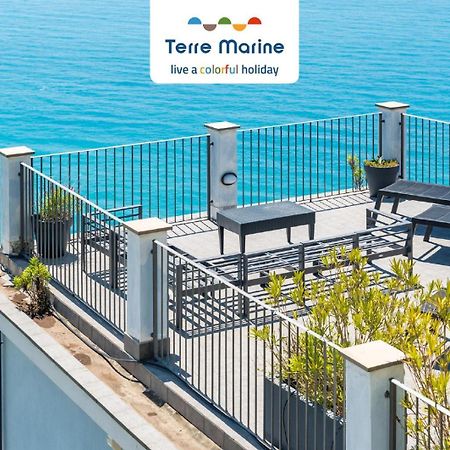 la Villa Casa Panorama, Terre Marine Corniglia Esterno foto