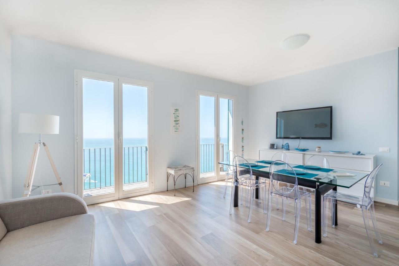 la Villa Casa Panorama, Terre Marine Corniglia Esterno foto